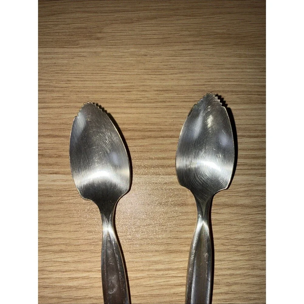 Wm Rogers matching pair